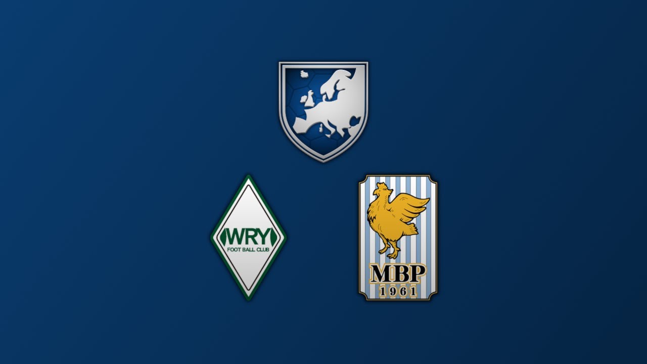 Waryamosuk v Mrabspor | PEU League, Season 3 | eFootball PES 2021