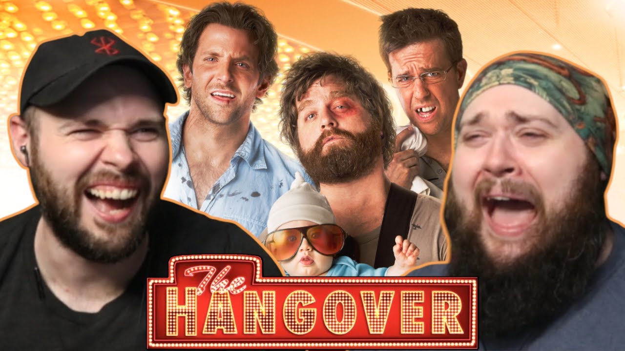 *THE HANGOVER* IS OUR KIND OF VACATION!