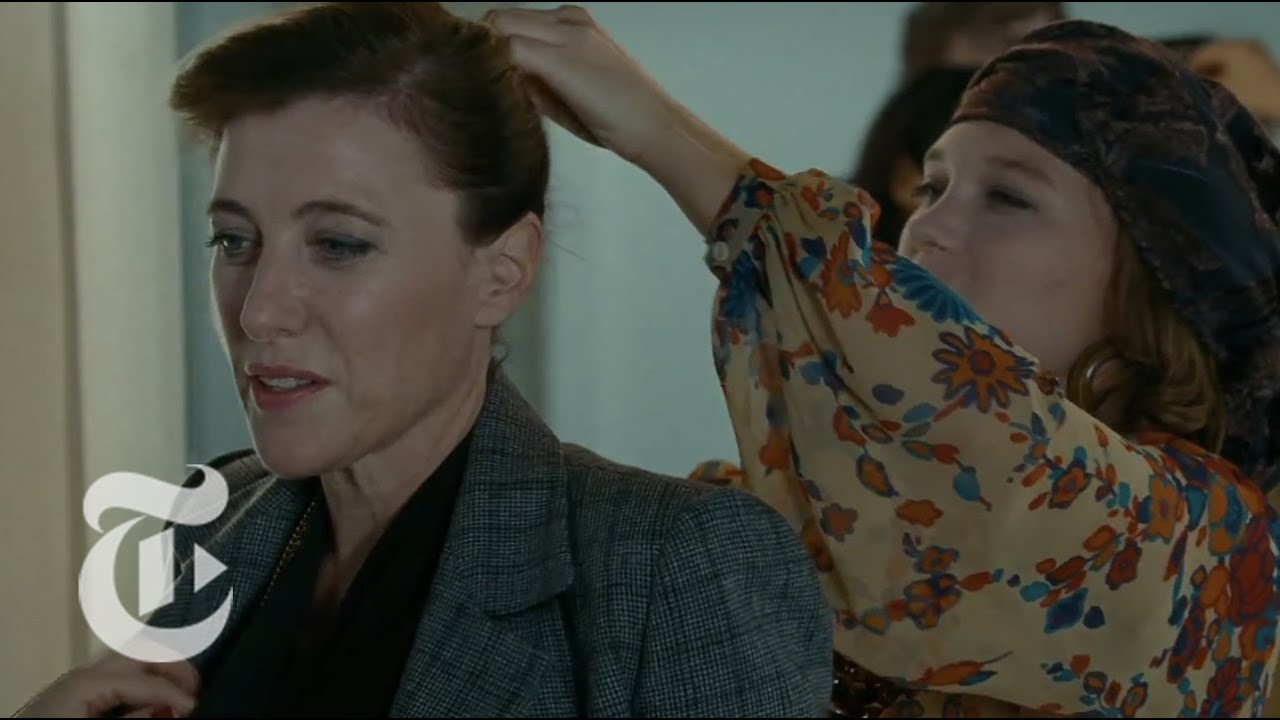 'Saint Laurent' Movie | Anatomy of a Scene w/ Director Bertrand Bonello | The New York Times