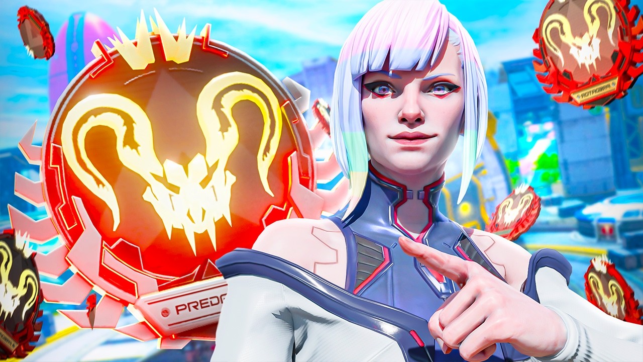Почему каждый Apex Predator всё ещё выбирает эту легенду.. (Apex Legends)
