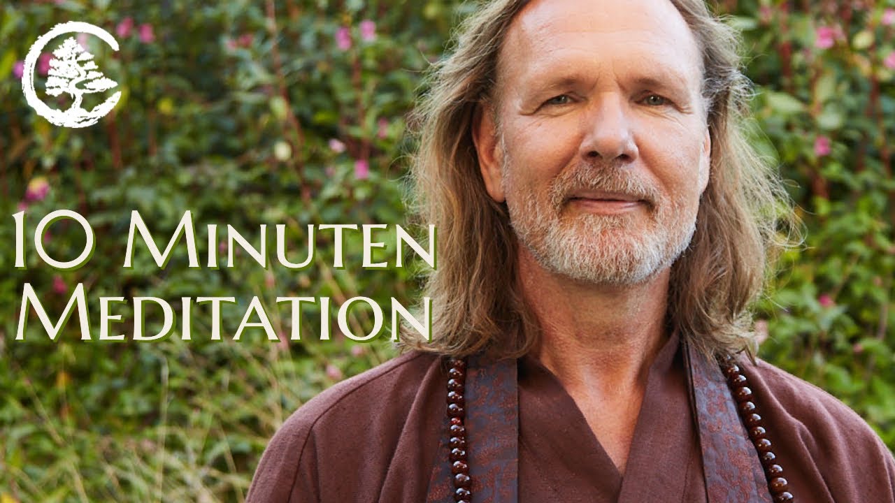 Durchtrenne Deine Verstrickungen mit 10 Minuten Meditation
