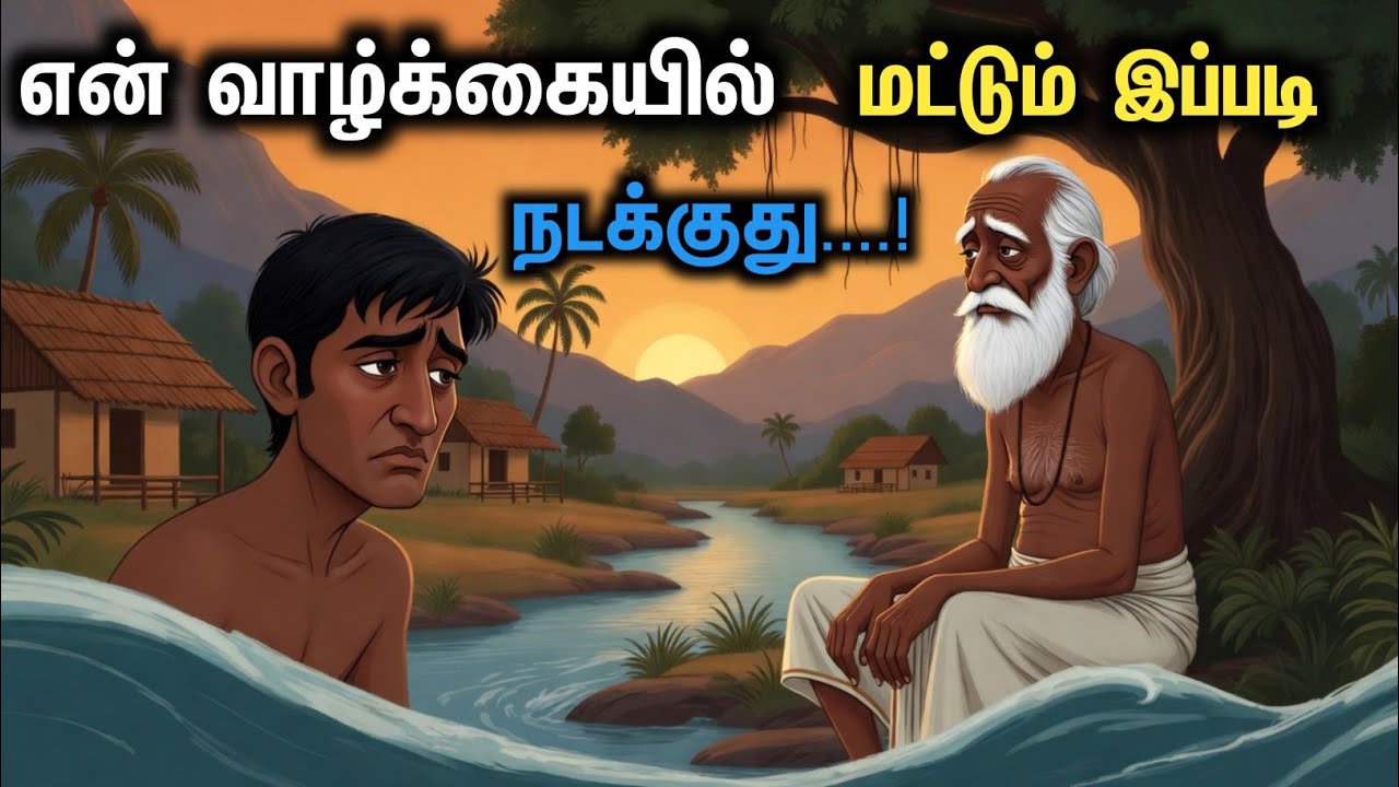 தாத்தா சொன்ன வார்த்தை#cartoon video#best animation video#kids video#