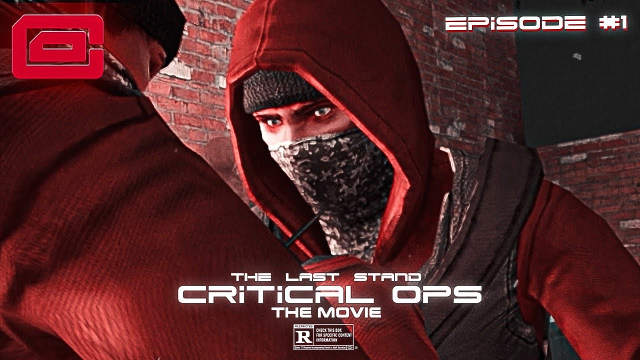 Critical Ops:The Movie | “Agent Henry” | Episode #1