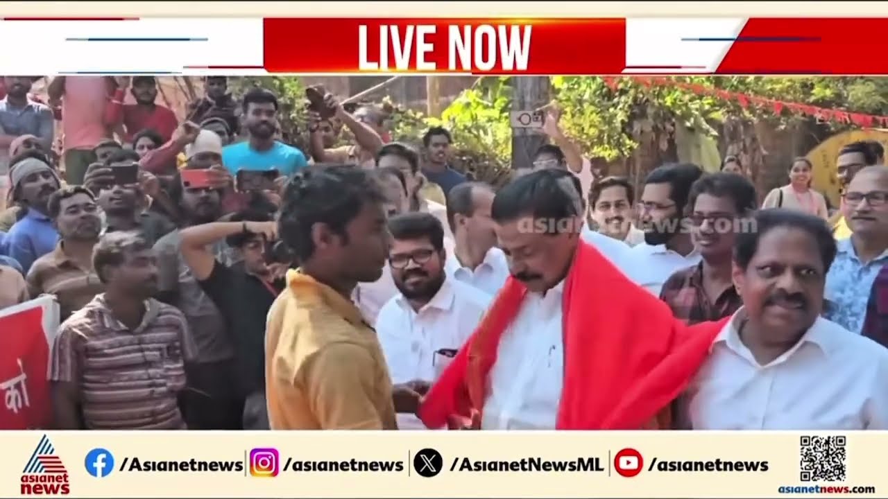നിങ്ങളെ മന്ത്രിയെ ഞങ്ങളെ നാട്ടിലേകും തരുമോ....?