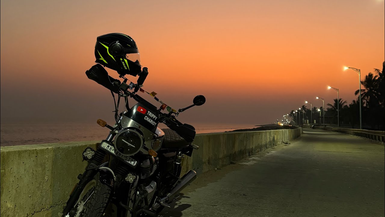 Tajpur Solo Trip: Part 2 | Tajpur to Digha Coastal ride during golden hour
