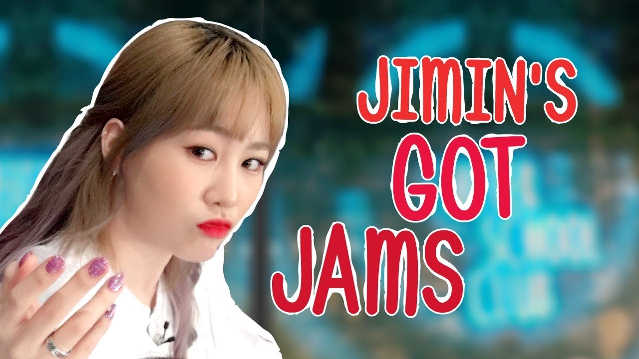 ASC 283: Jimin's Got Jams