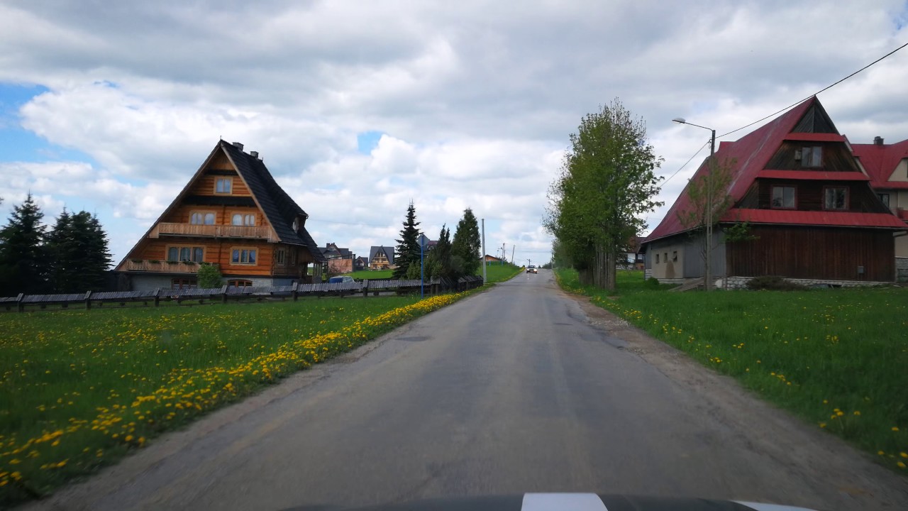 2017.05.27 - 15:34 Sierockie - Bańska Wyżna i Niżna