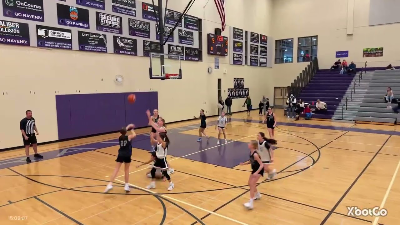 Hermiston vs Crook County 6th Grade ( 1/18/2026)