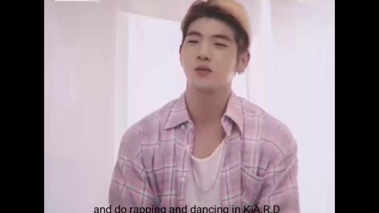 BM and Jiwoo, BWoo moments (from Secret KARD ep 1 to 5)