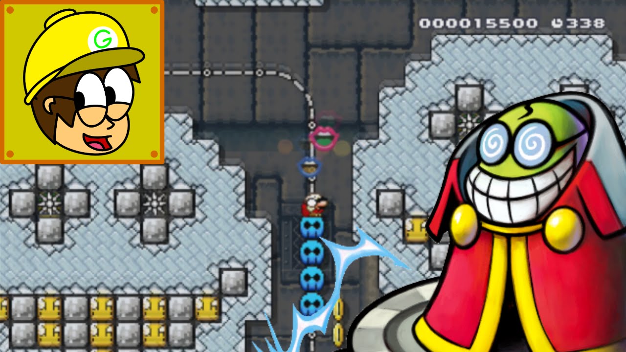 Fawful's Castle - Super Mario Maker