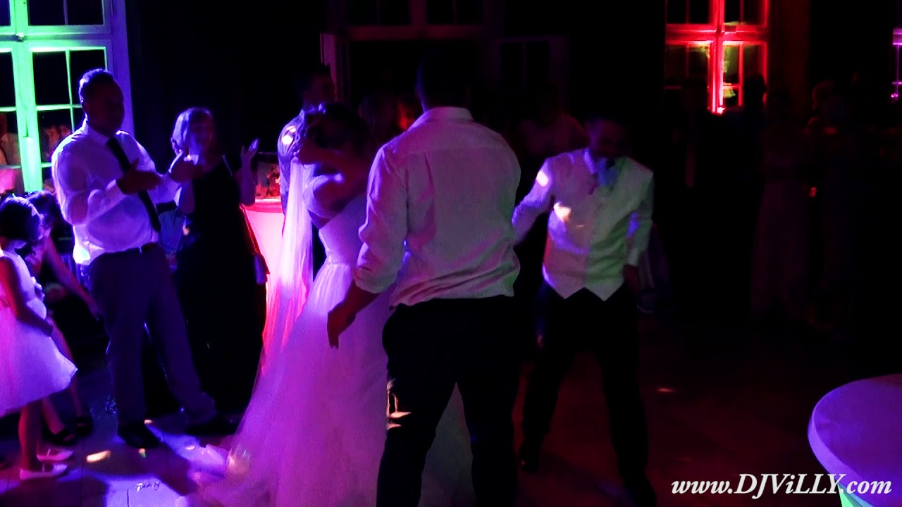 Strumpfband werfen Hochzeit