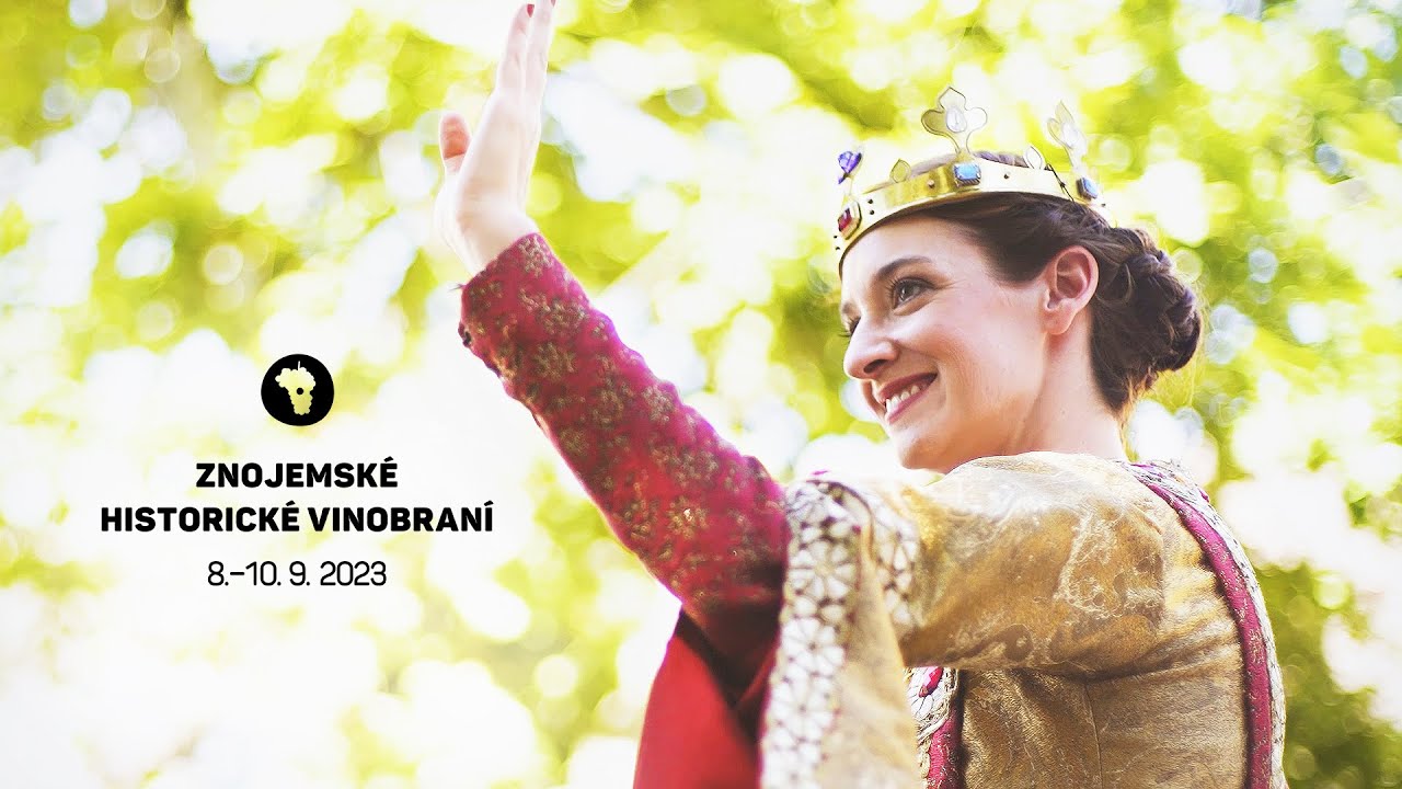 Znojemské vinobraní 2023 - oficiální video