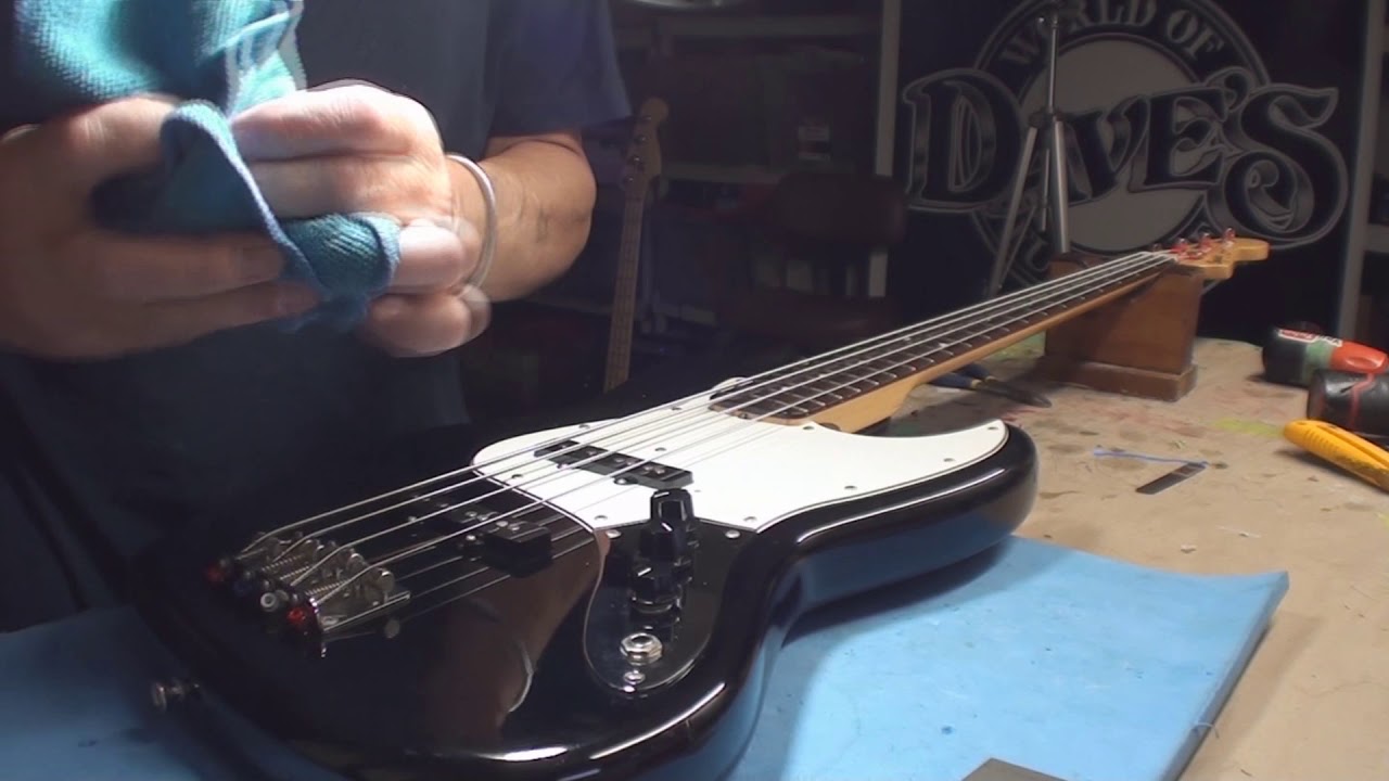 Squier by Fender Jazz Bass Made in Japan