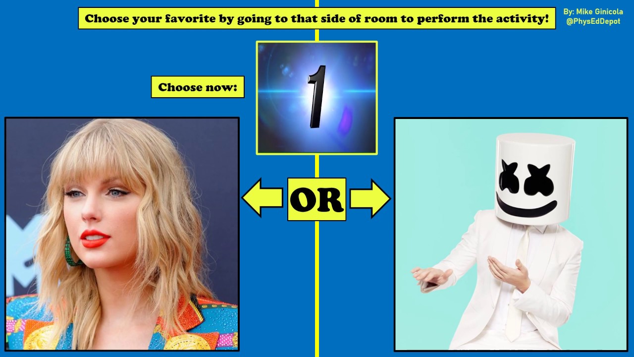 Would You Rather 4 Roblox Fitness PE Distance Learning