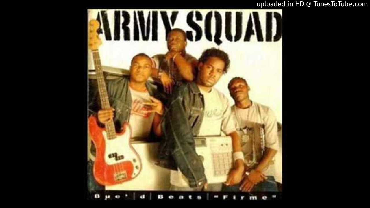 Army Squad  - Os Amigos Feat. Unicorn