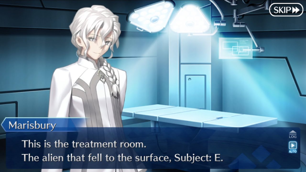 【FGO】 Final Chapter - English Translation - Chapter 3 (2/3) - Fate/Grand Order