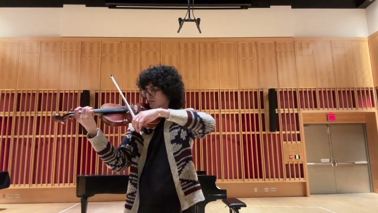 bach largo