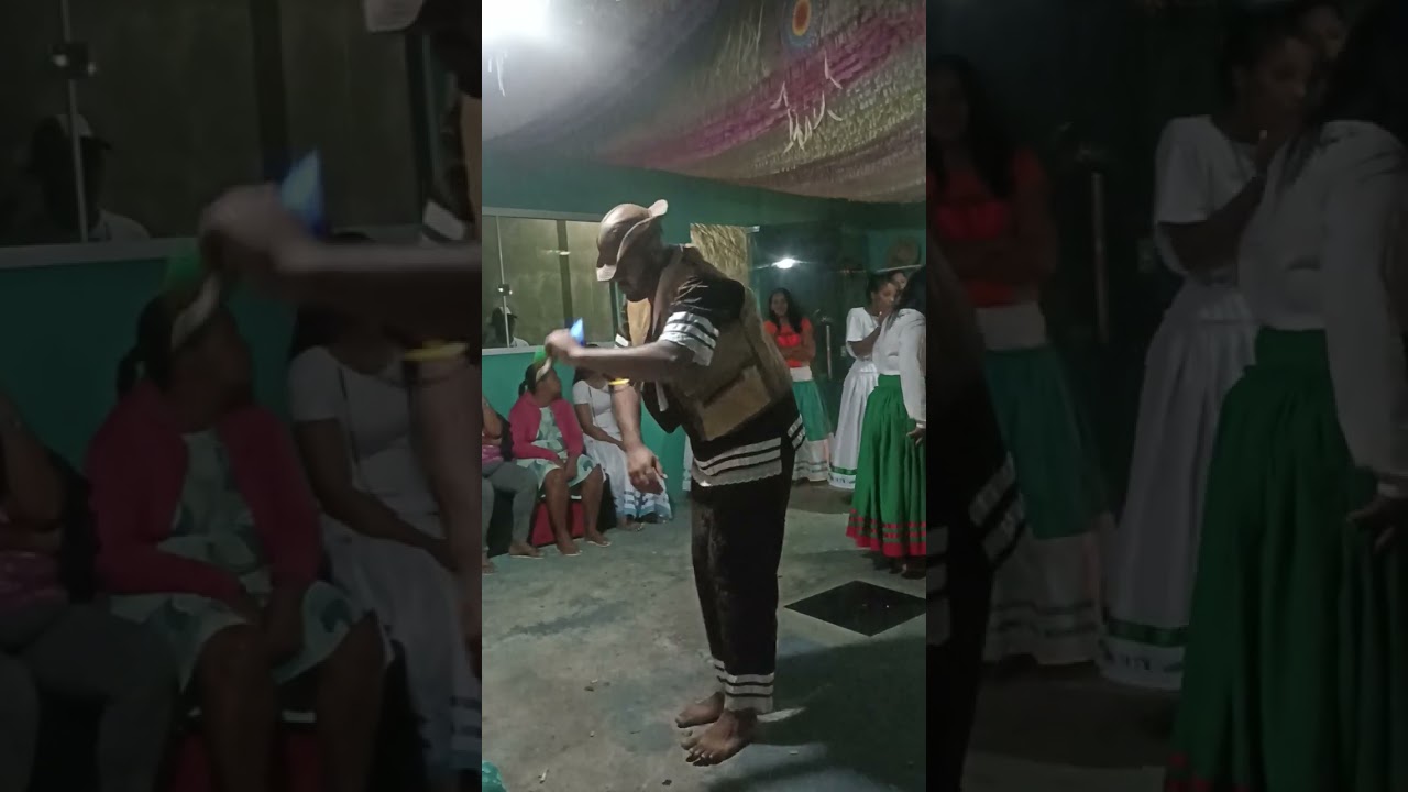 Samba de Boiadeiro. TUAC - Organização Religiosa