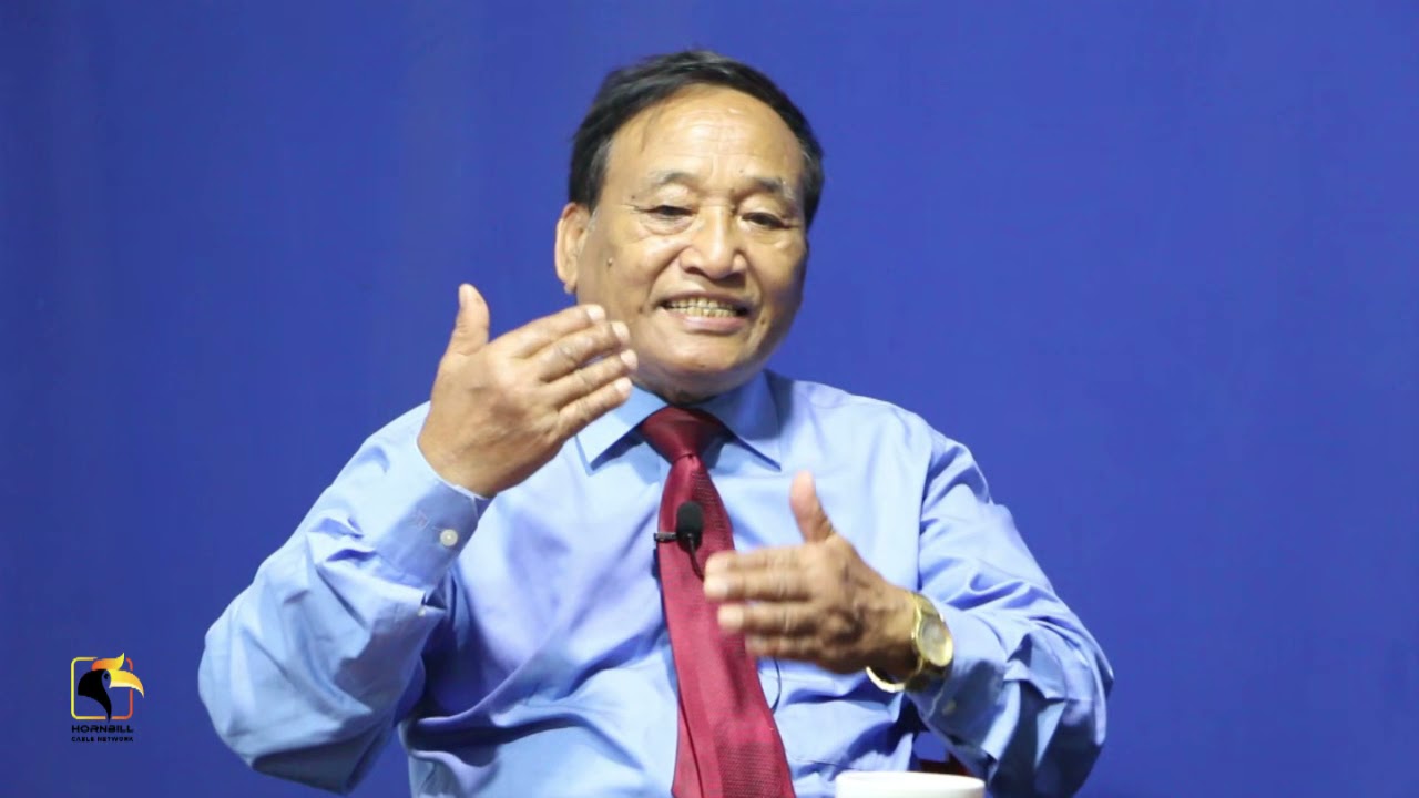 Rev H Chungthang Thiek  "Life and Testimony".