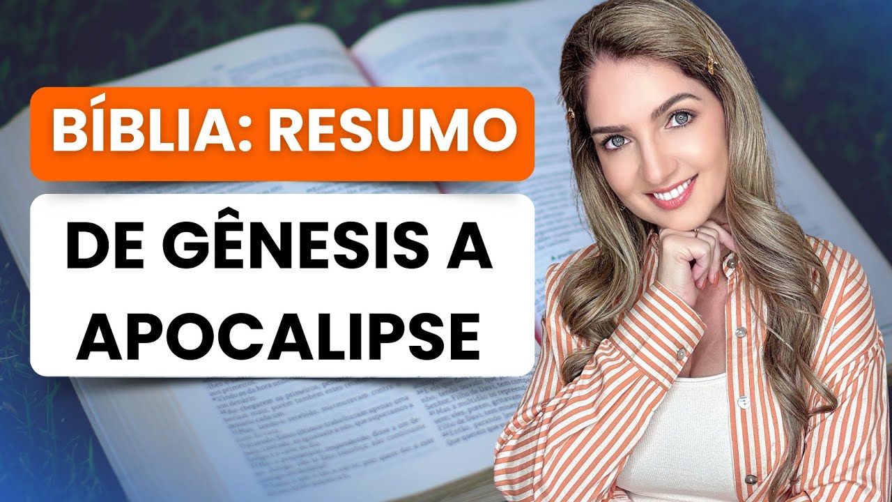 Bíblia de Gênesis a Apocalipse | Estrutura do Cânon Bíblico Católico