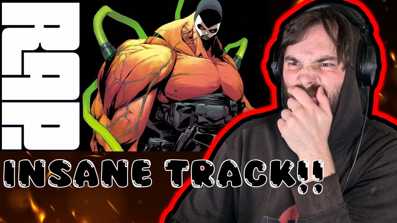 Cryo Reacts TO: ABSOLUTE BANE RAP 