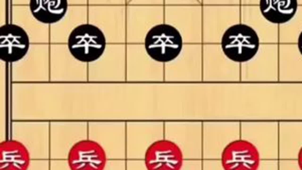 #象棋互动 #象棋技巧 #中国象棋教学视频 #象棋爱好者 #中国象棋开局技巧