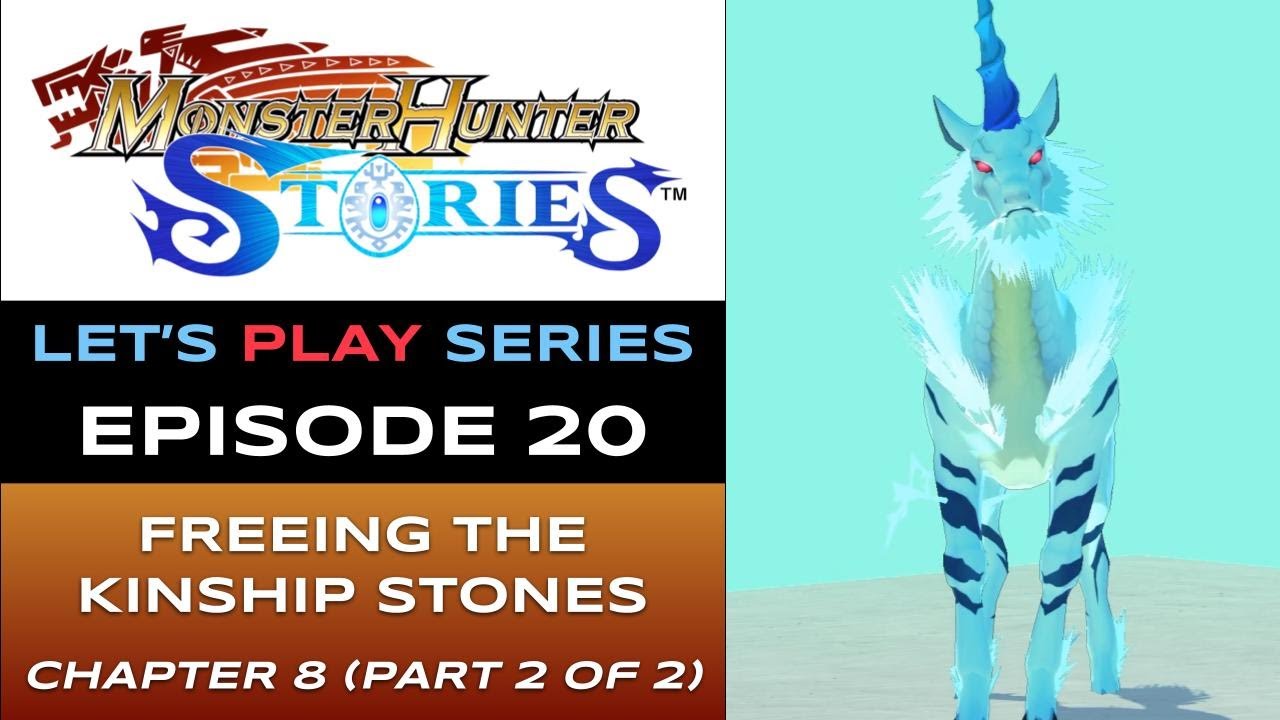 Monster Hunter Stories (PS5) - Ep 20/22 - Let&rsquo;s Play Series - Full Gameplay
