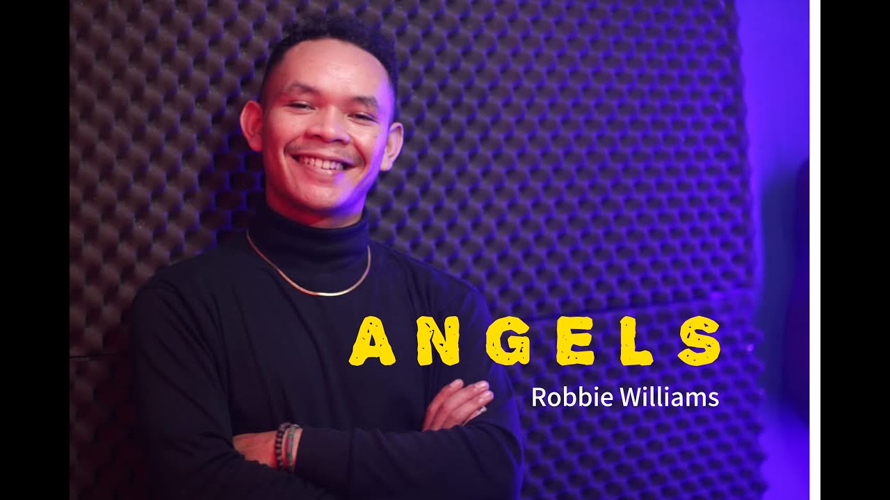ROBBIE WILLIAMS - ANGELS  || THEO BAGIO ft RICKY BERTO