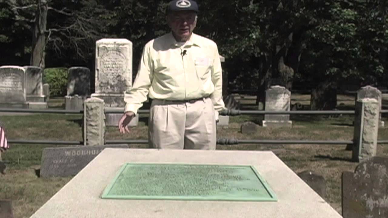 Three Village Historical Society presents: Abraham Woodhull