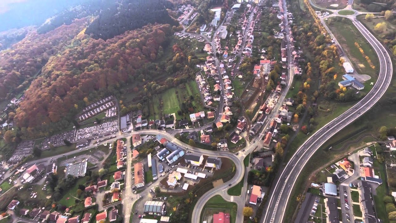 LF5422 Belval et retour vers A30