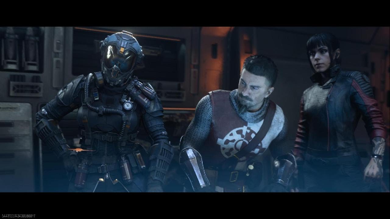 Call of Duty Black Ops 7 Endgame