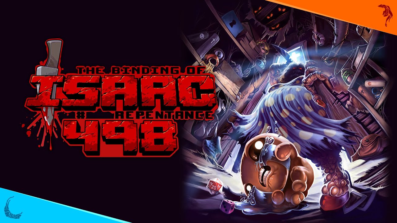Scat Man 🎮 498 🎮 The Binding of Isaac: Repentance