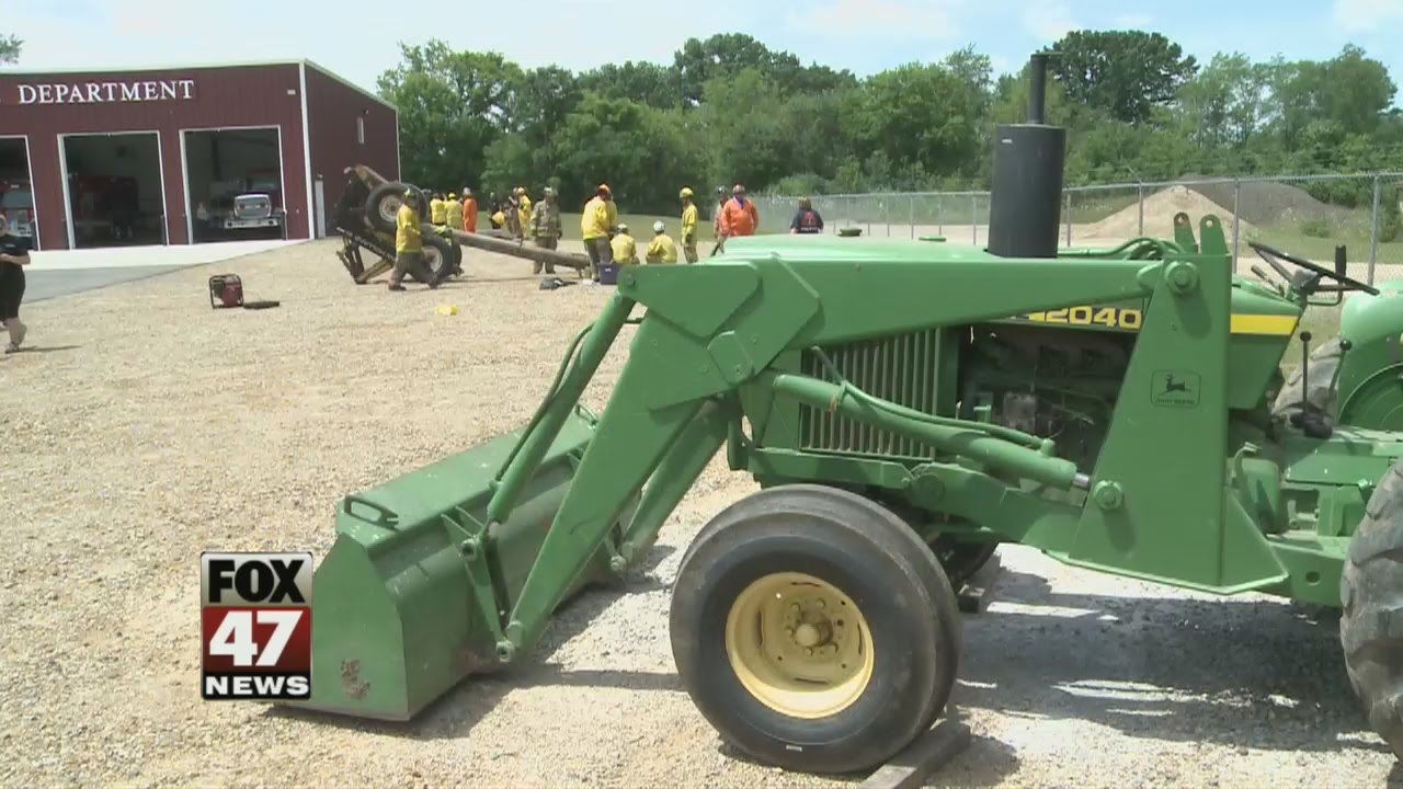 Farm Accidents a Different Animal for First Responders