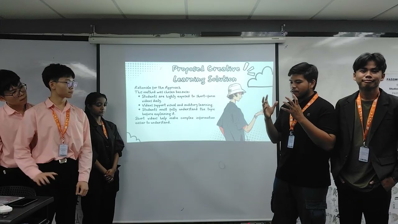 Learning Skill - Content Creation