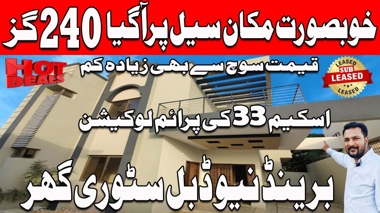 Ready to Move villa 240 sqyard | @Realityshowhere   #realestate  #houseabad  #hirakaysath 🔥😀💯