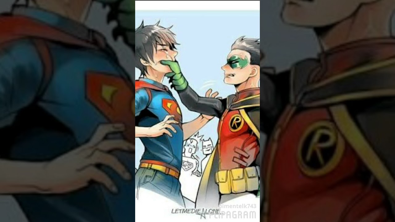 Jondami yaoi