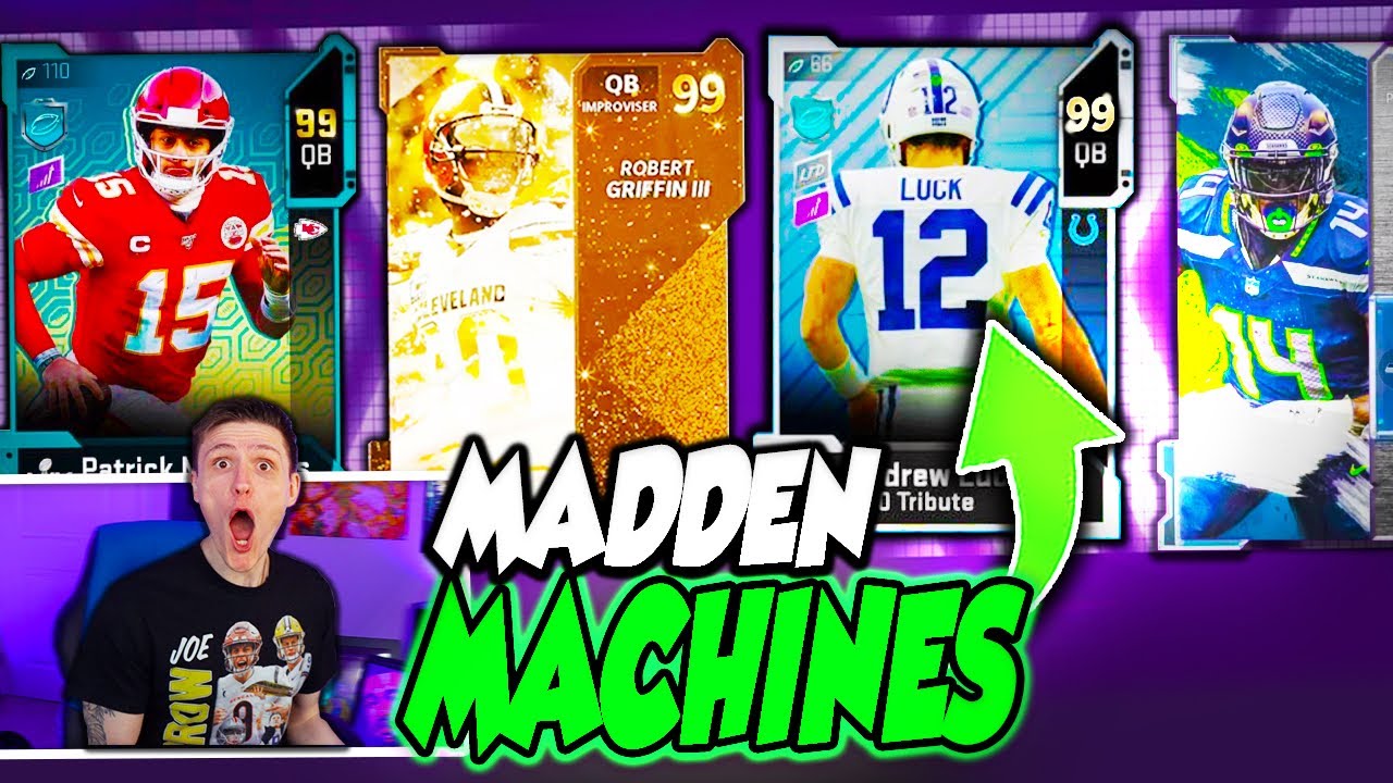 *Madden Machines!* The BEST promo EVER..! - Madden 22 Ultimate Team