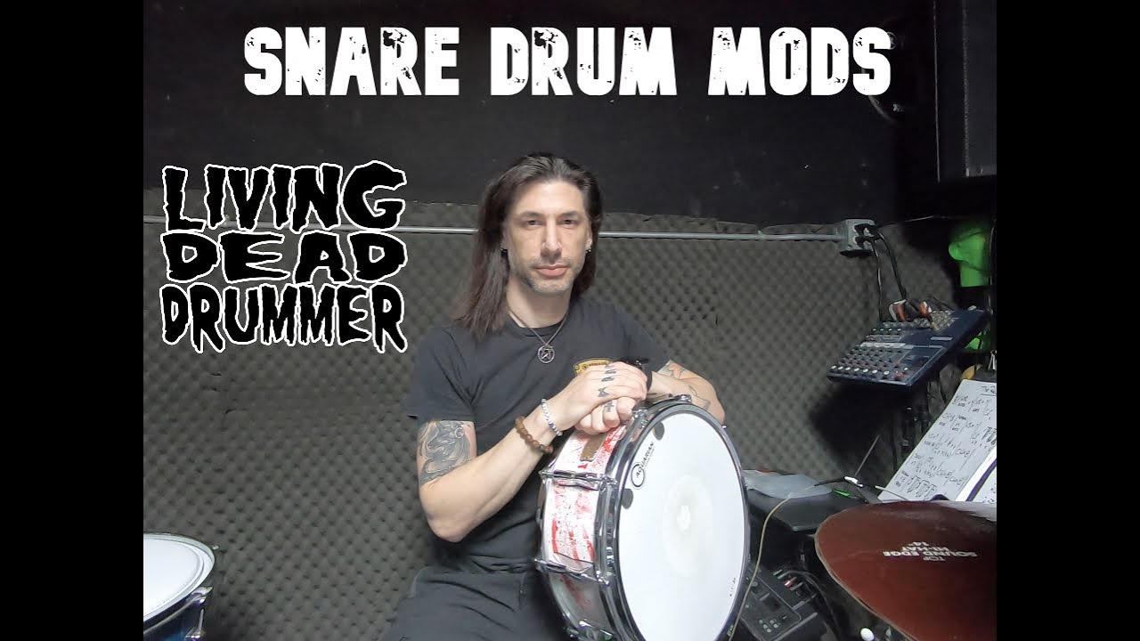 Snare Drum Mods