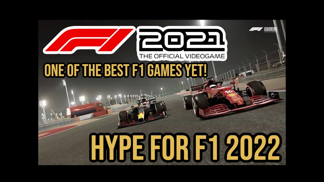 I got F1 2021 !!!deluxe edition!!! FIRST IMPRESSIONS