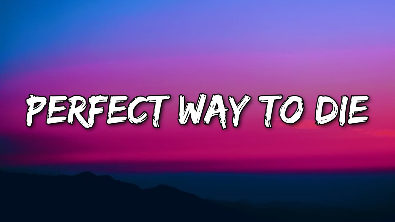 Alicia Keys - Perfect Way to Die (Lyrics)