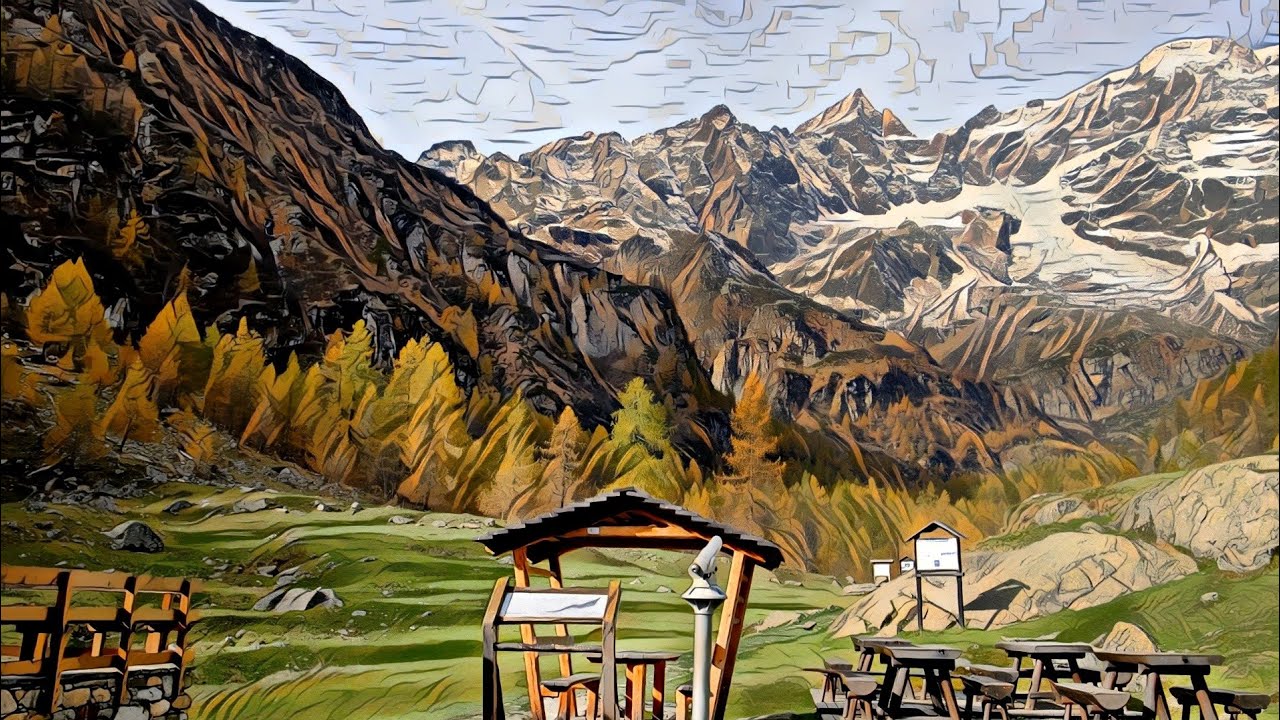 Rifugio Pastore