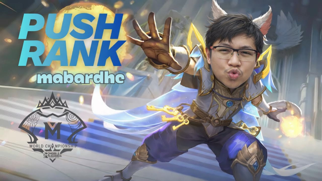 🎮 LIVE - MLBB - Sebelum reset season #mlbb #mlbbidcreator #pushrank #gameplay