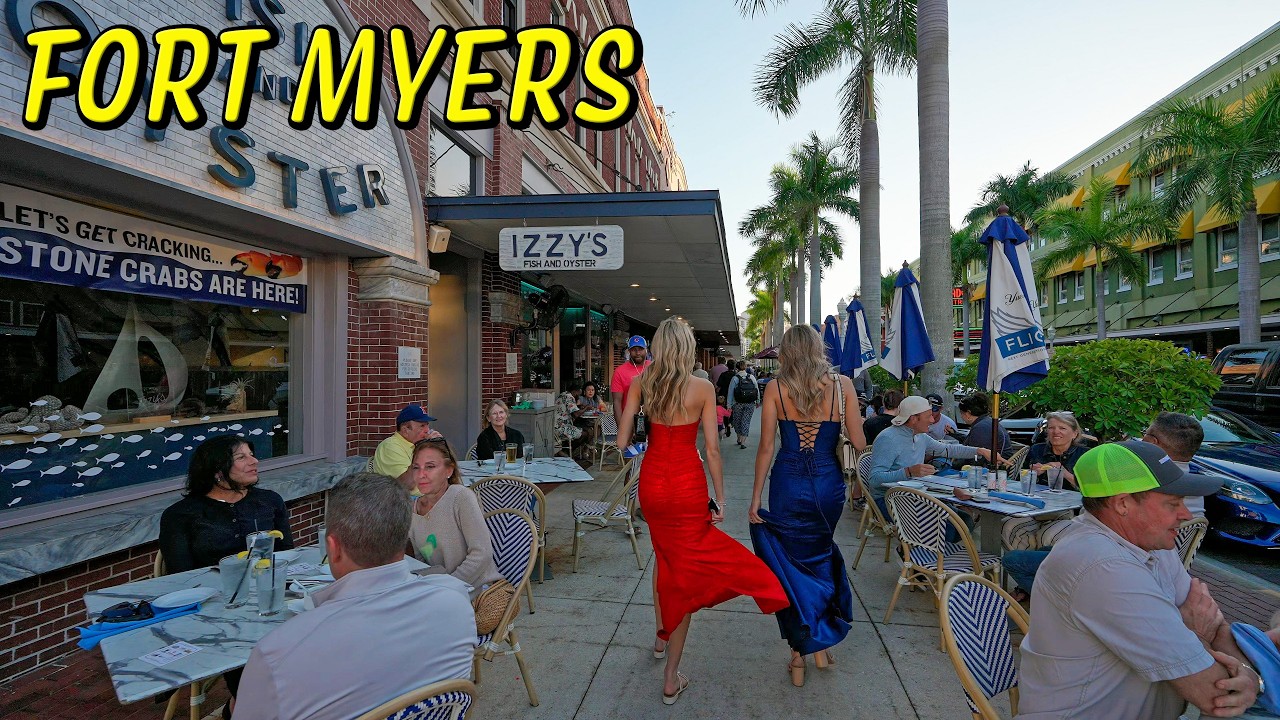 Fort Myers Florida