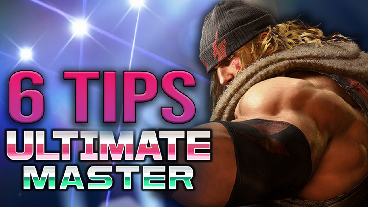 I got to Ultimate Master with these 6 Tips
