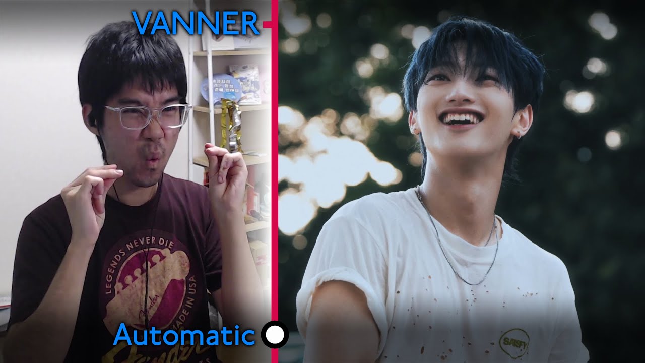 VANNER (배너) - 'Automatic' First Watch & Reaction