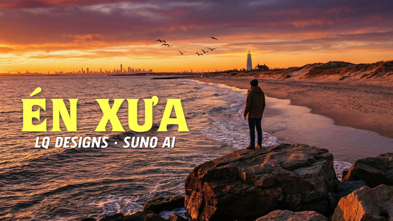 ÉN XƯA | LQ designs | nhạc: Suno AI
