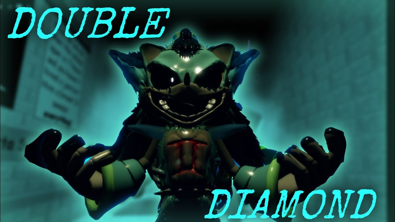 Double Diamond PCX with Printzo | Pillar Chase 2