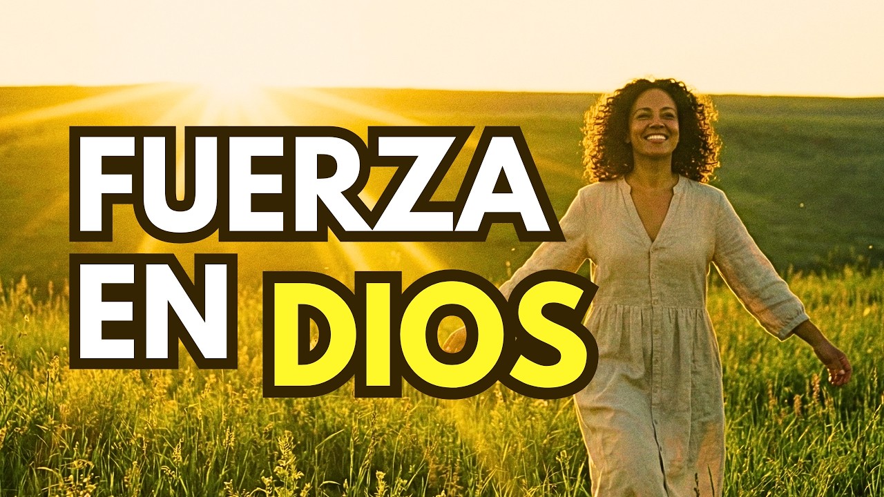 🎵 ¿ES DIFÍCIL LA VIDA? Esta Canción te dará la FUERZA que Necesitas Hoy