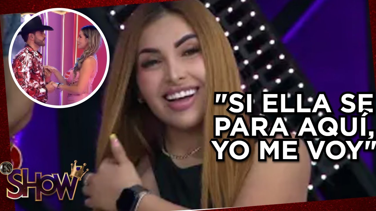 Yamileth defiende lo que es suyo | Es Show