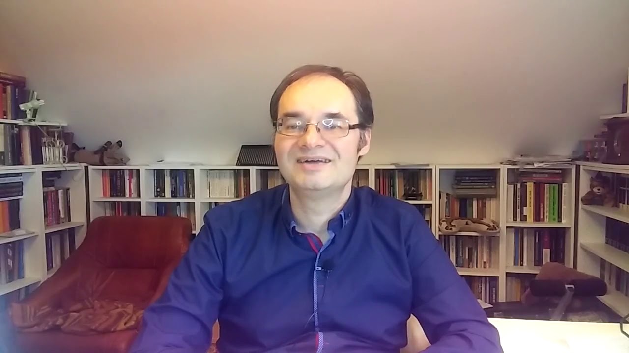 Prof. Adam Wielomski: Konserwatyzm cz.1: Definicja, gł&oacute;wne idee, nurty i postacie